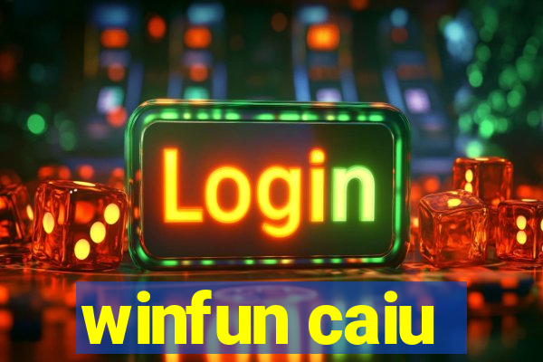 winfun caiu